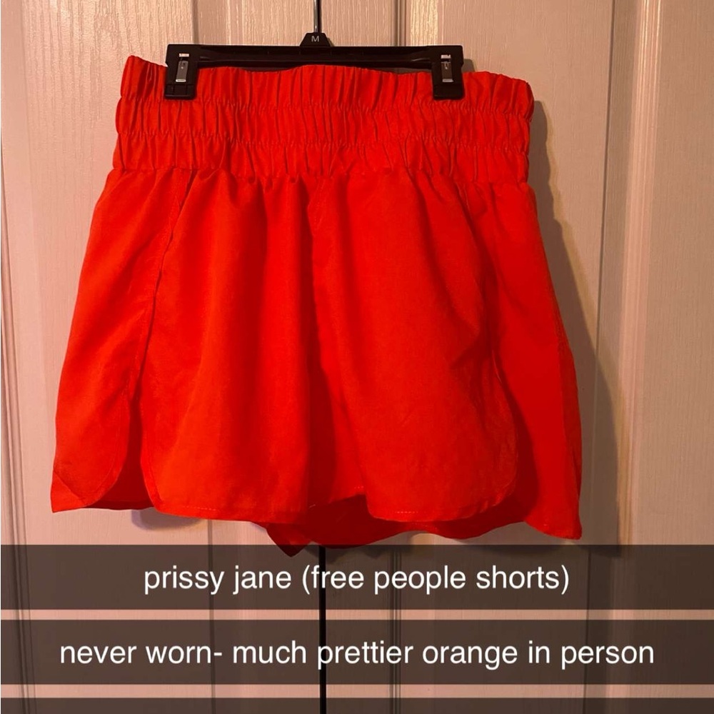 prissy jane free people shorts